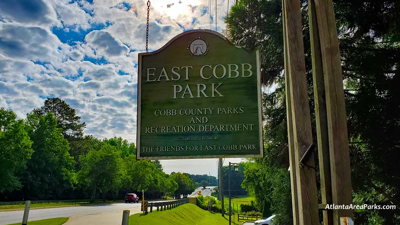 East Cobb neighborhood